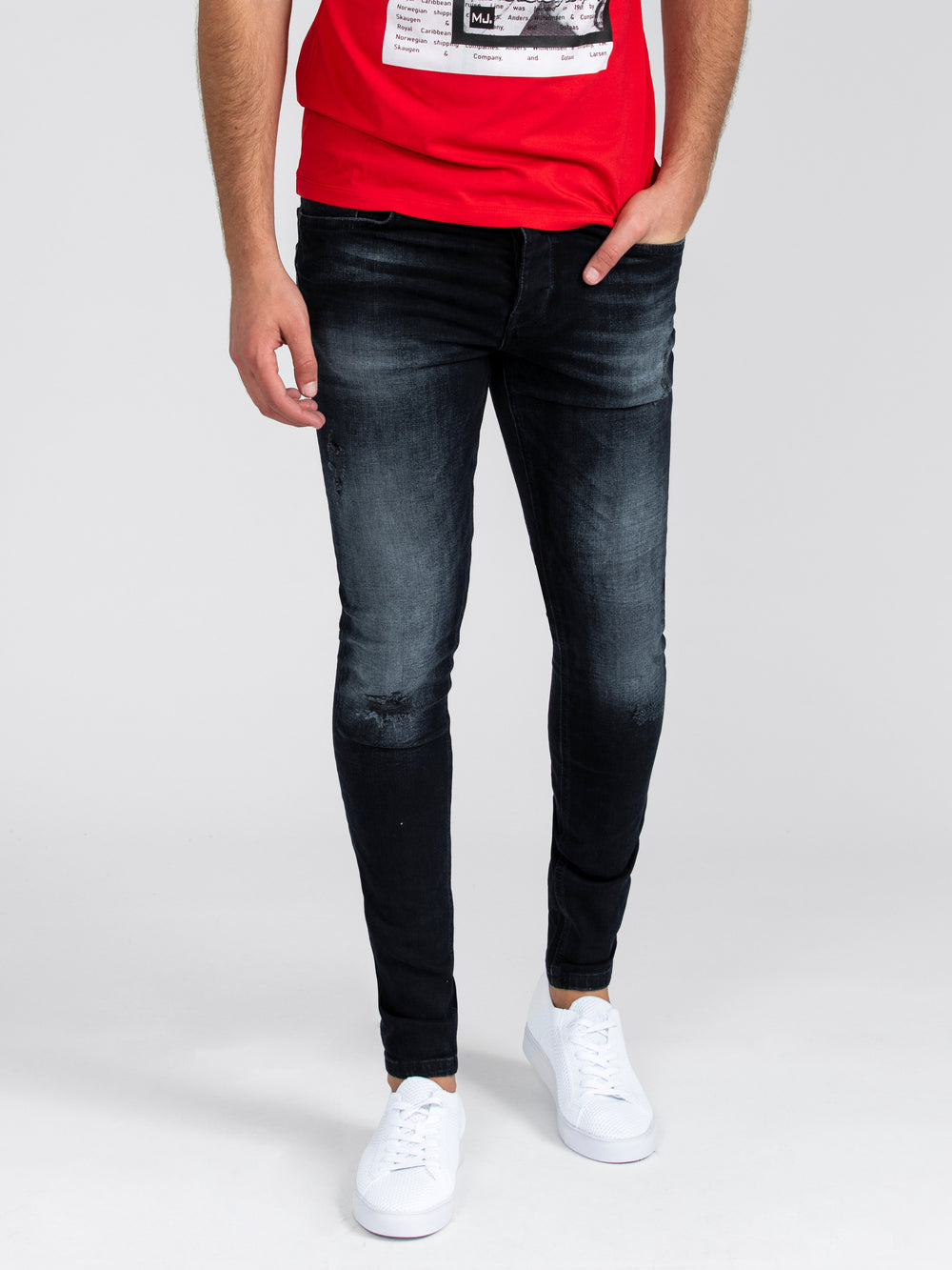JEANS Blue / 38