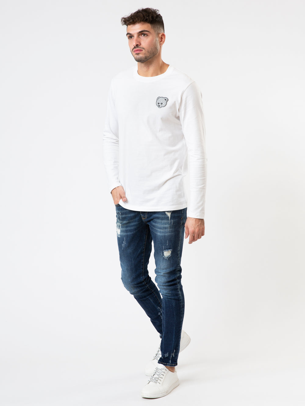 JEANS Blue / 38