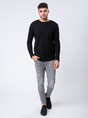 JEANS Gray / 38
