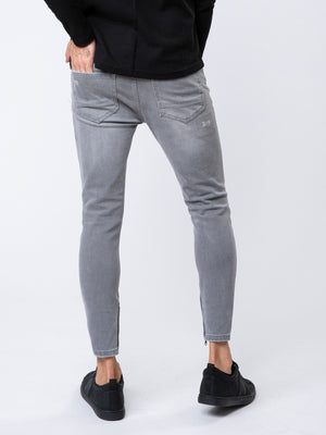 JEANS Gray / 38