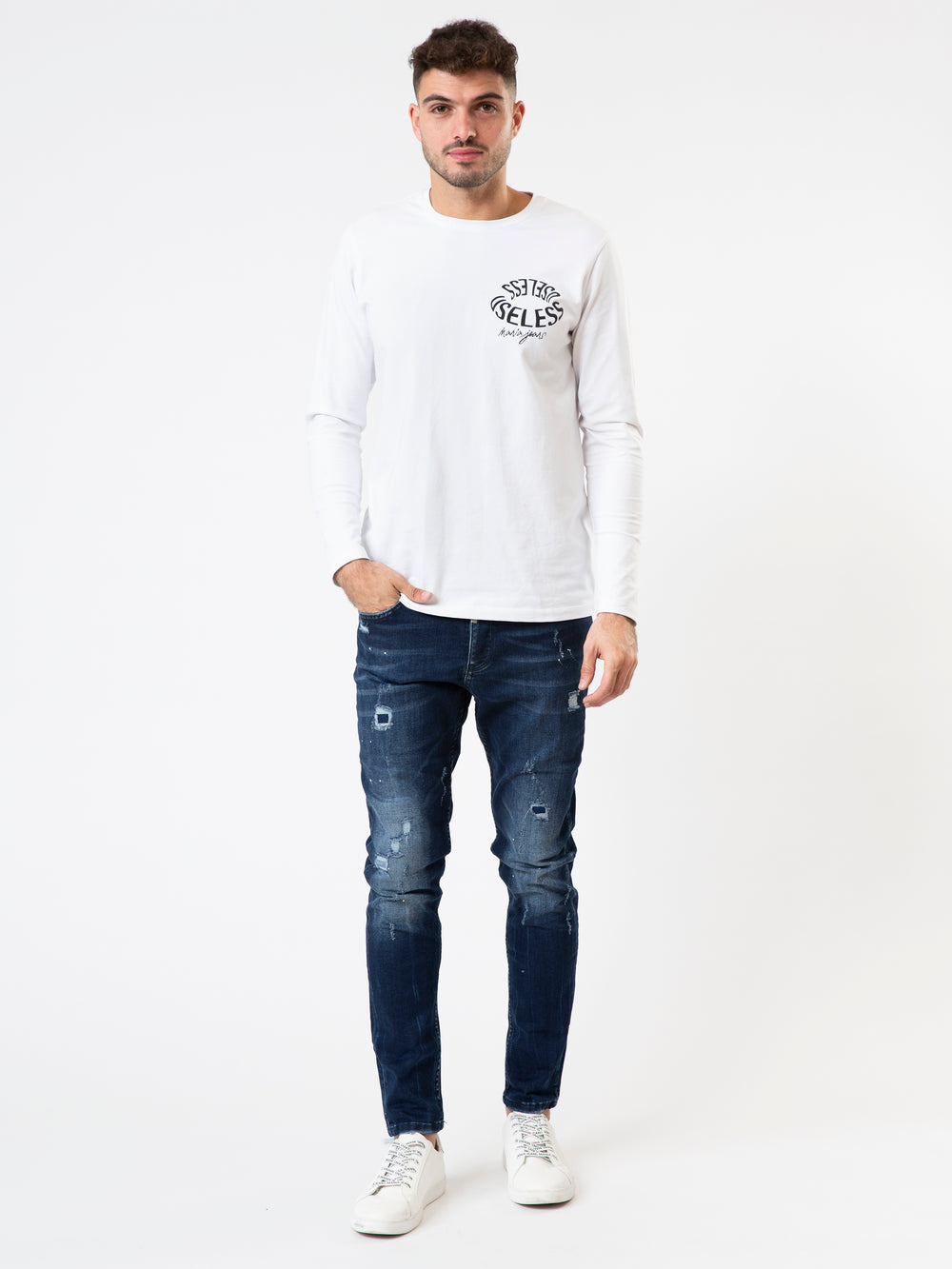 JEANS Blue / 38