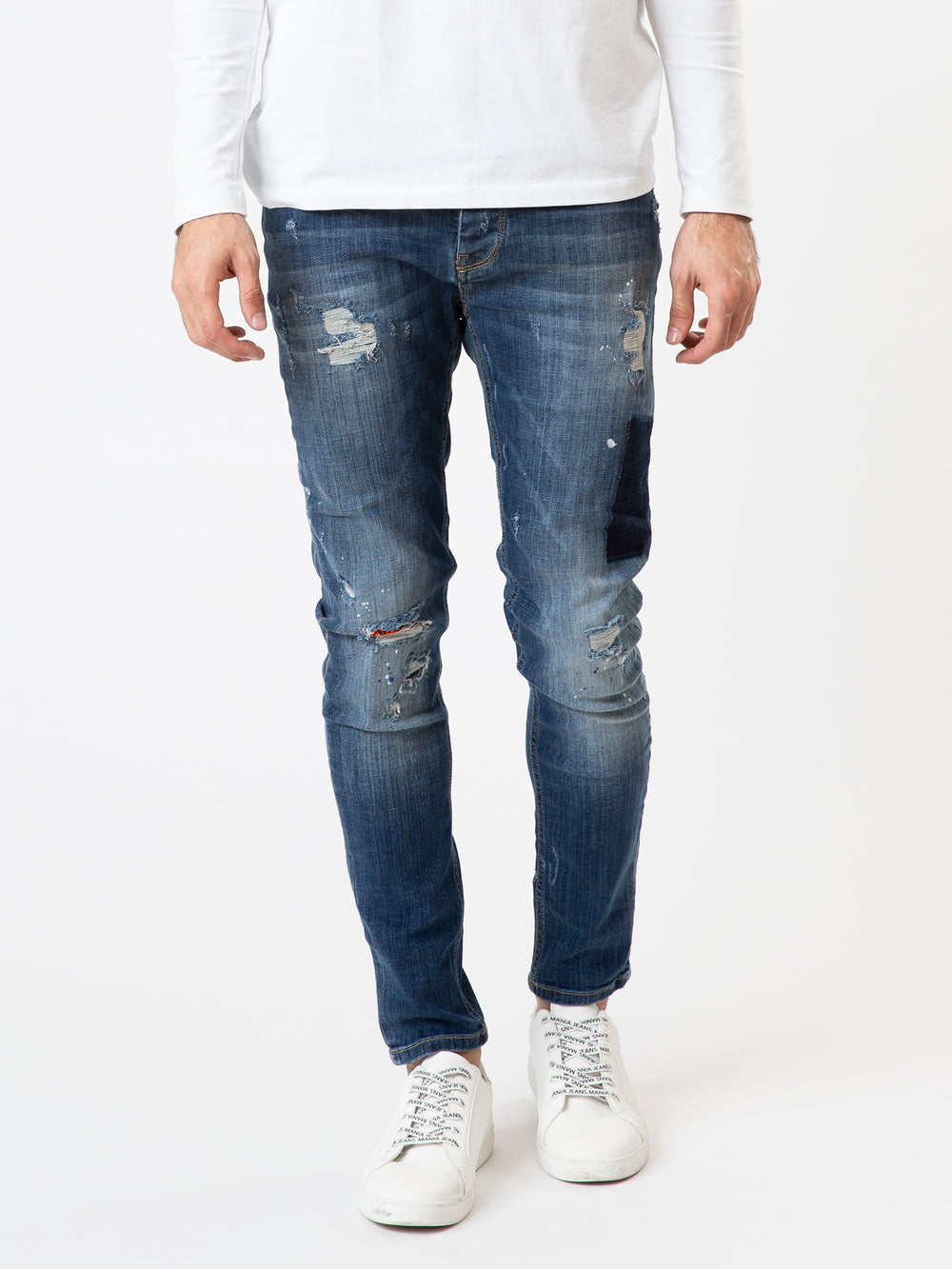 JEANS Blue / 38