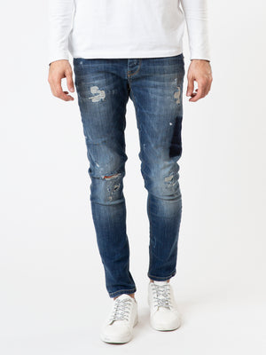 JEANS Blue / 38