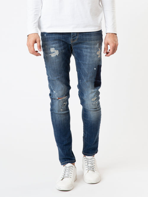JEANS Blue / 38