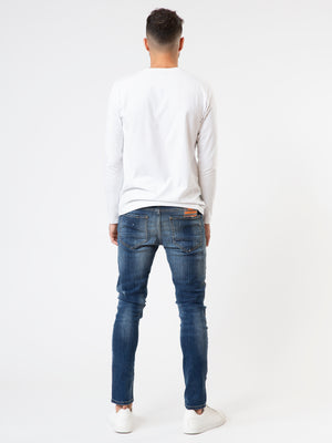 JEANS Blue / 38