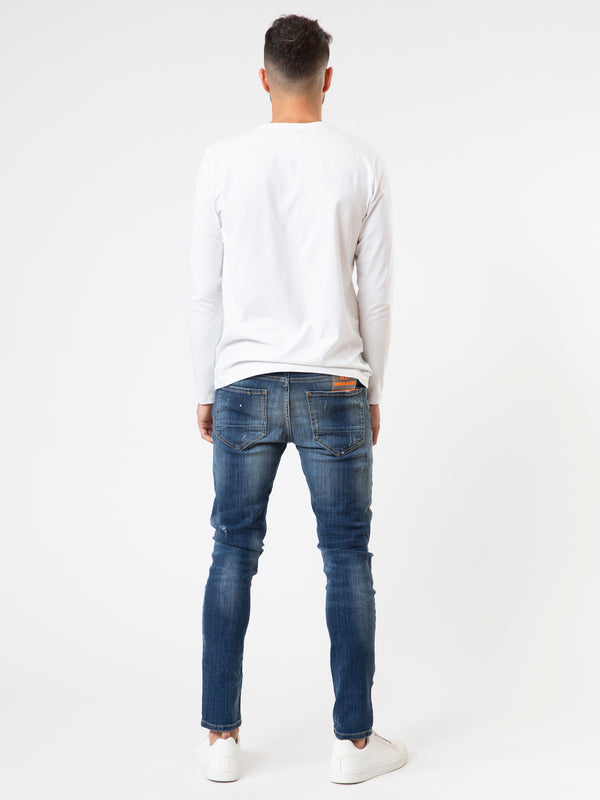 JEANS Blue / 38