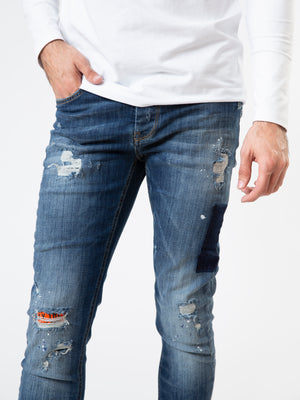 JEANS Blue / 38