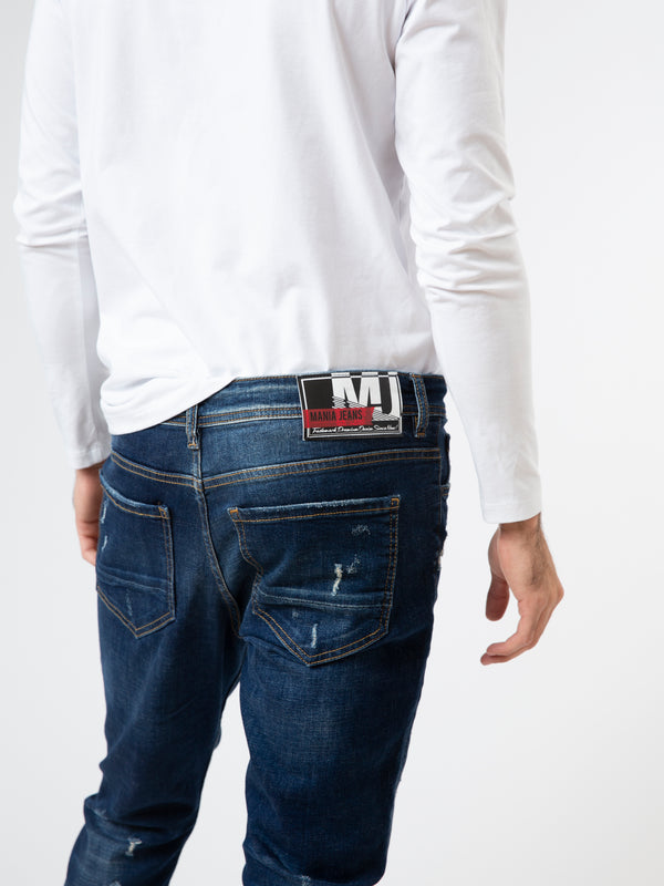 JEANS Blue / 38