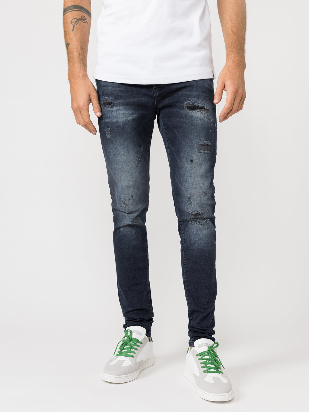 JEANS Blue / 38