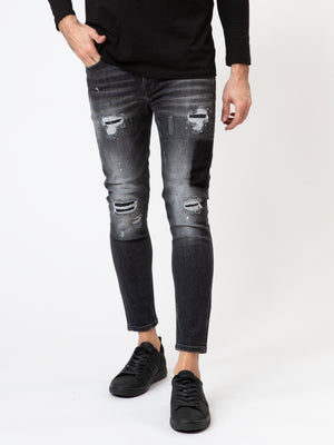 JEANS Gray / 28