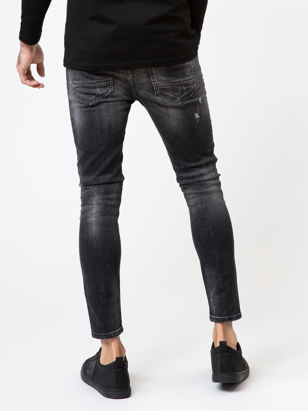 JEANS Gray / 28