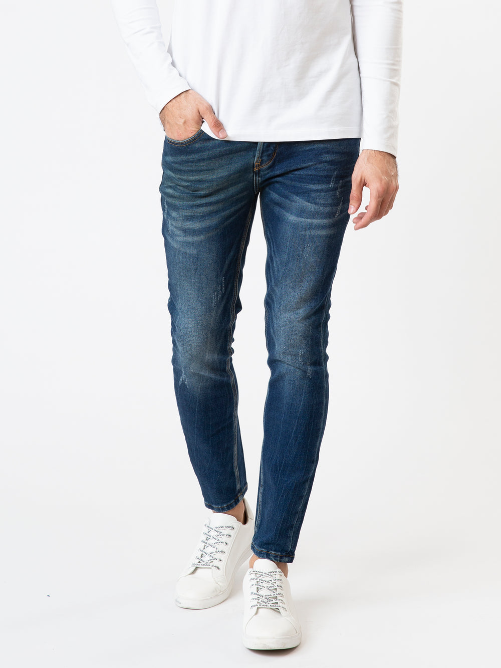 JEANS Blue / 33