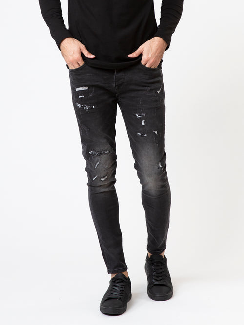 JEANS Black / 38