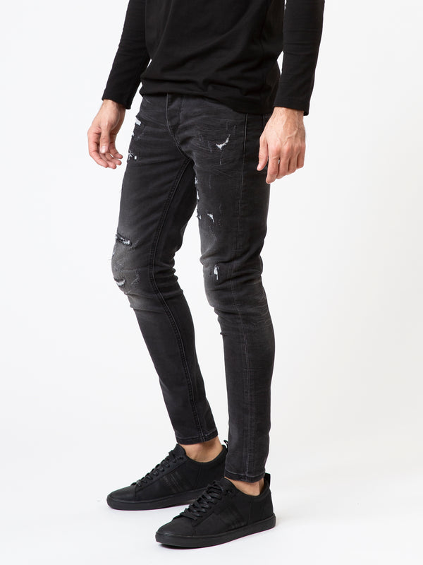 JEANS Black / 38