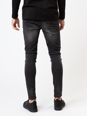JEANS Black / 38