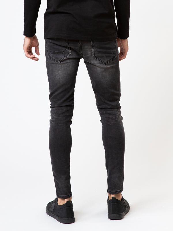 JEANS Black / 38