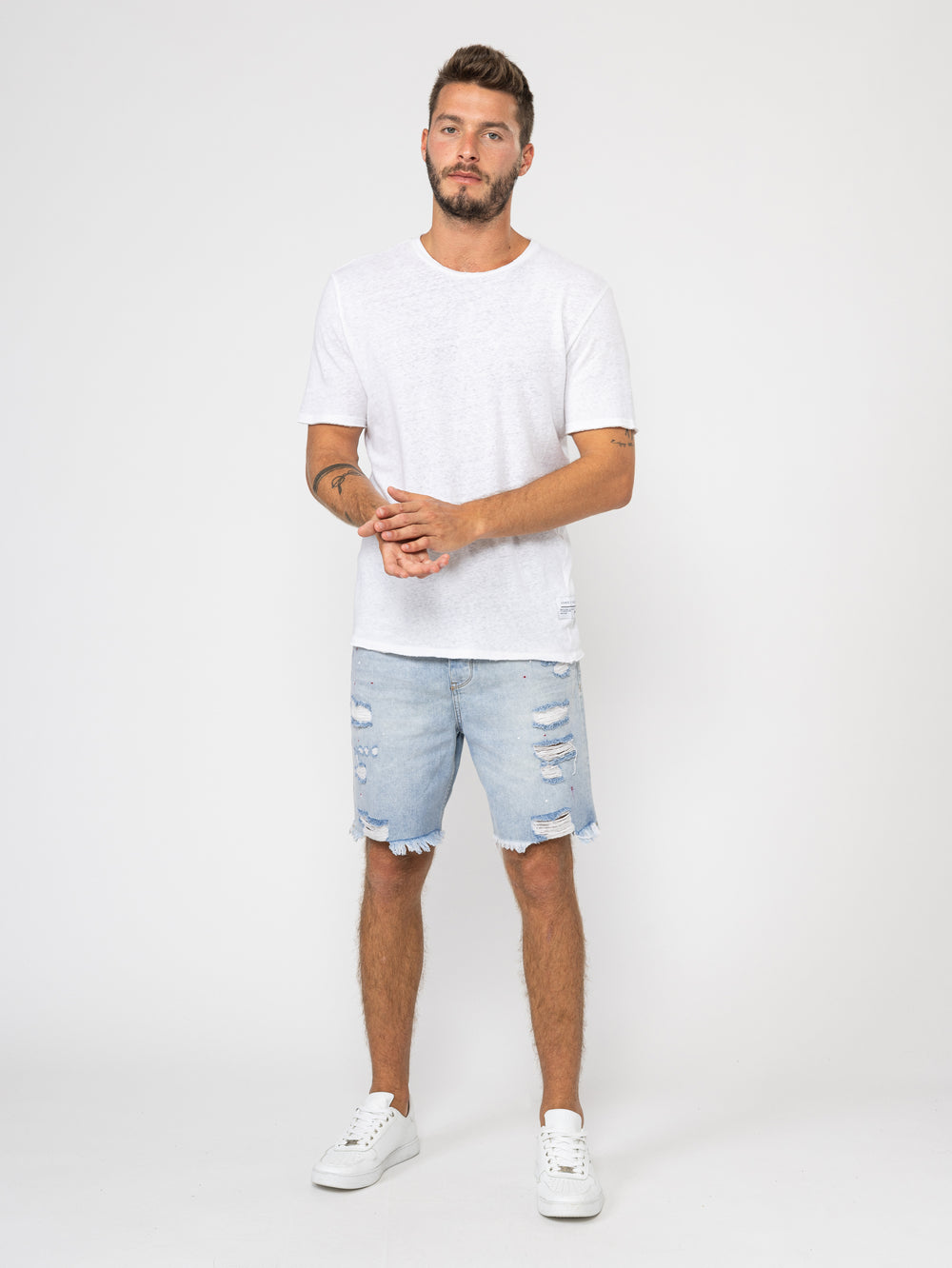 BERMUDA Light Blue / 46