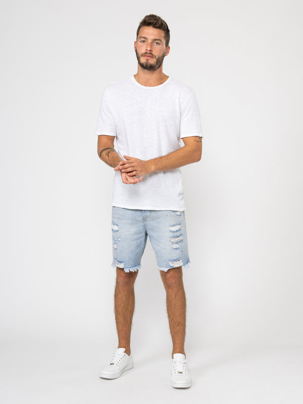 BERMUDA Light Blue / 46