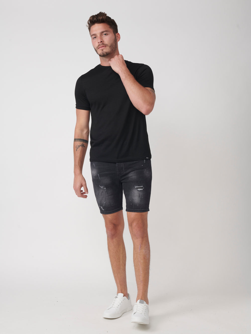BERMUDA Black / 46