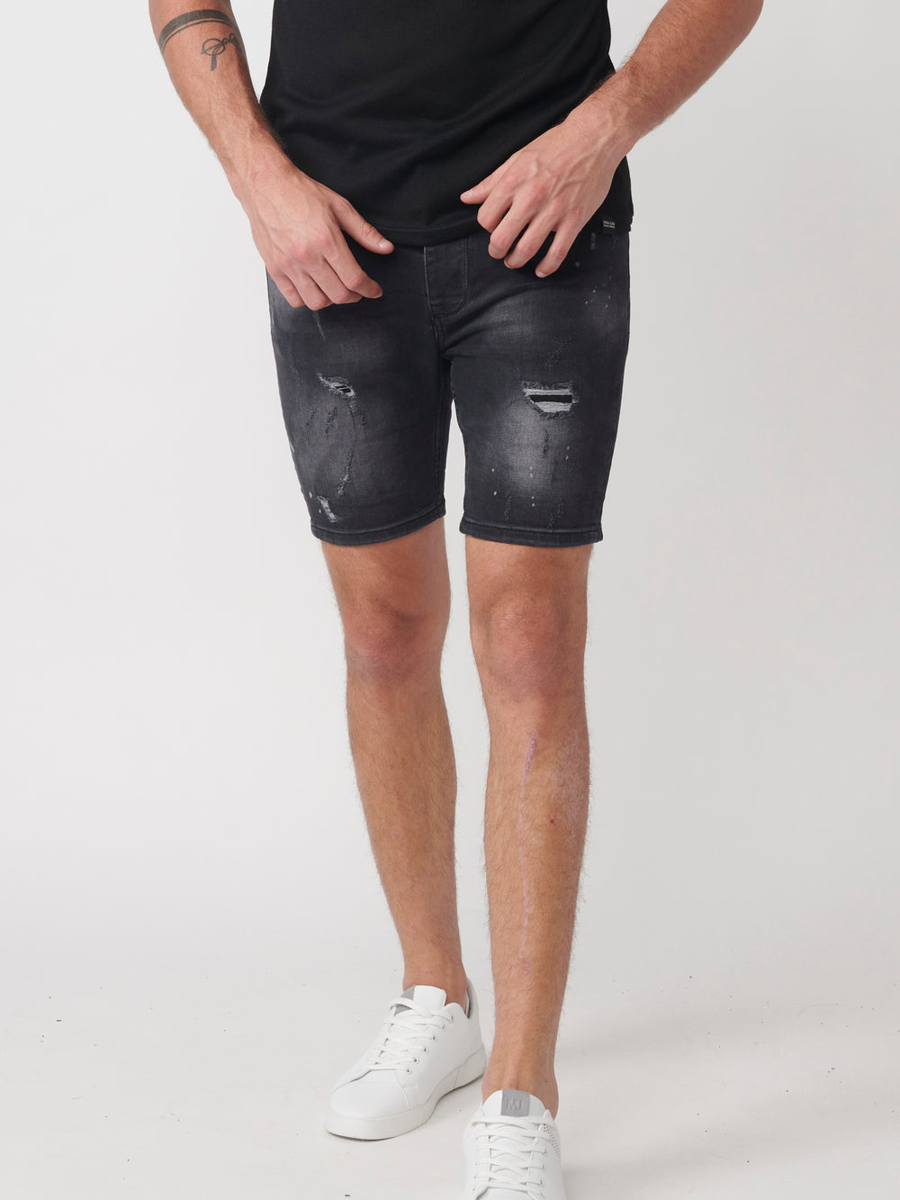 BERMUDA Black / 46