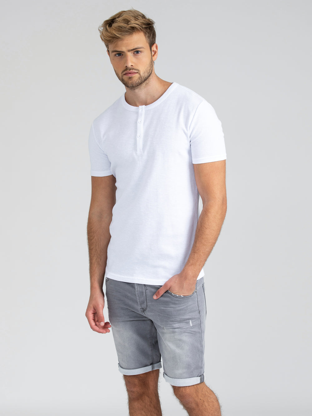 BERMUDA Dark Gray / 46