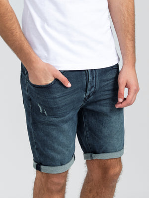 BERMUDA Dark Blue / 46