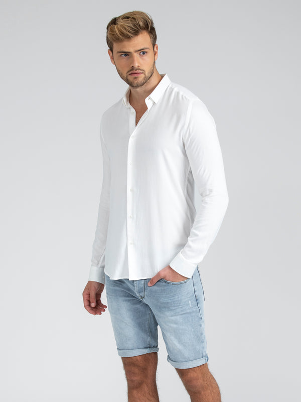 BERMUDA Denim / 46