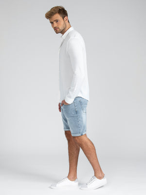 BERMUDA Denim / 46