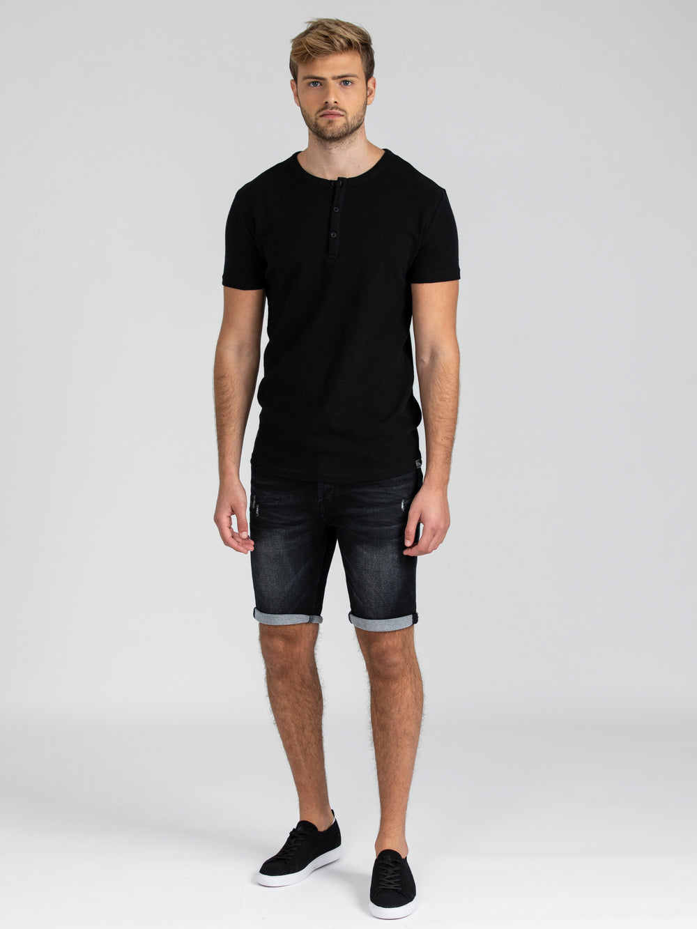 BERMUDA Dark Gray / 46
