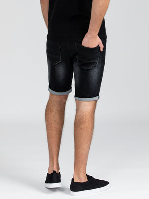 BERMUDA Black / 36