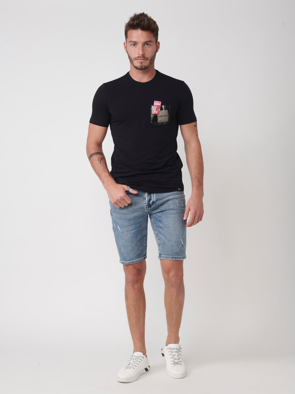BERMUDA Light Gray / 46