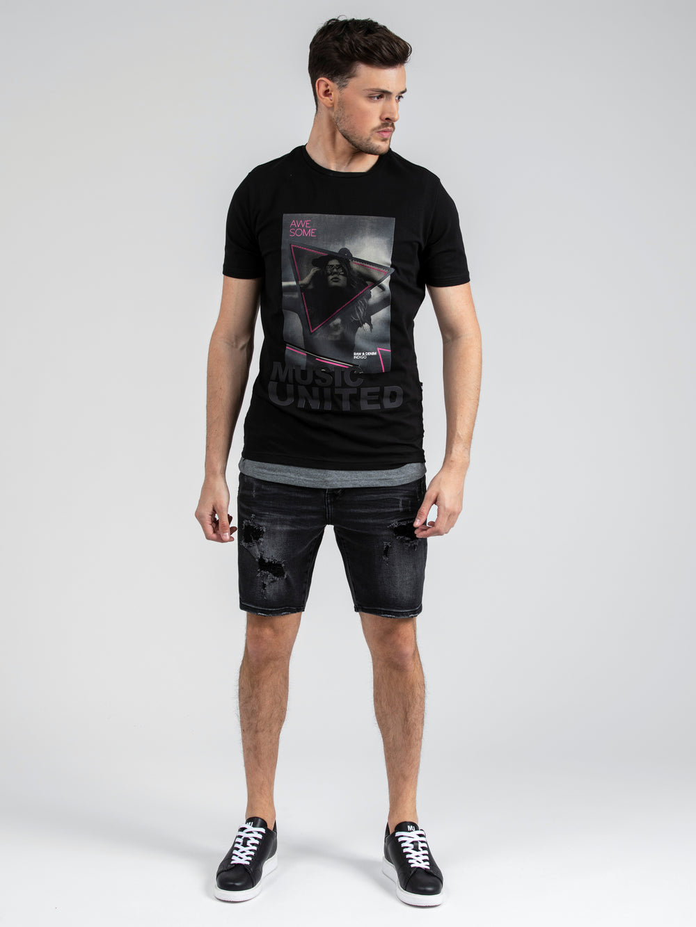 BERMUDA Black / 46