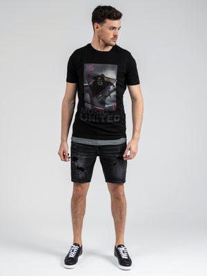 BERMUDA Black / 46