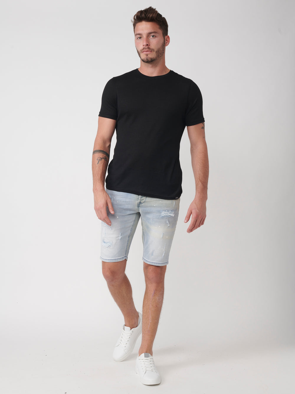 BERMUDA Light Blue / 46