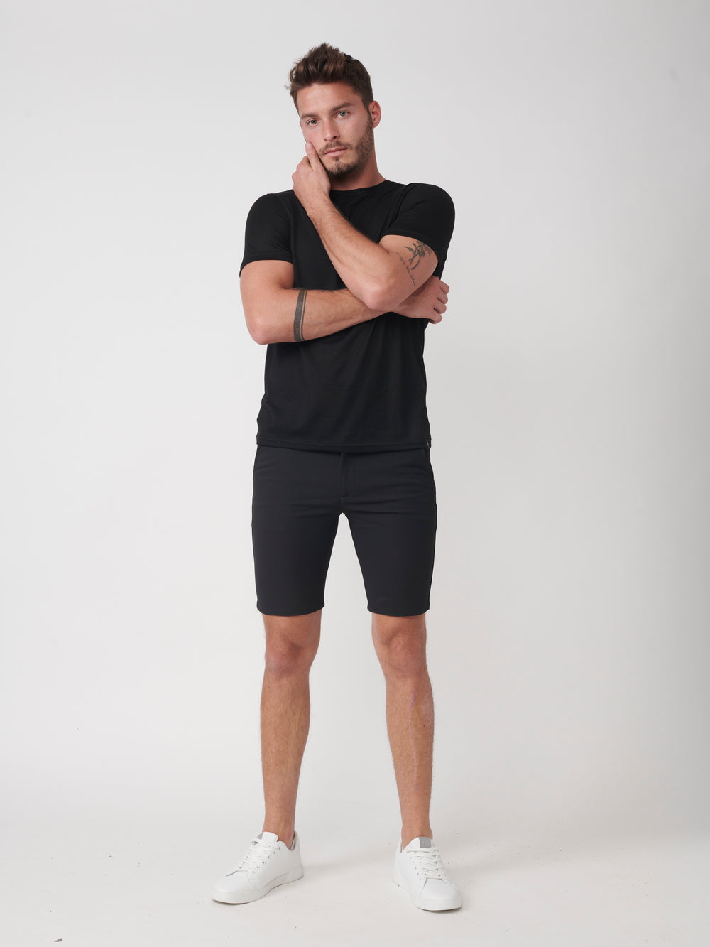 BERMUDA Black / 46