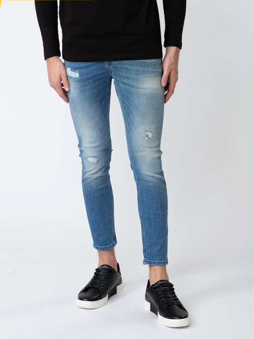 JEANS Denim / 38