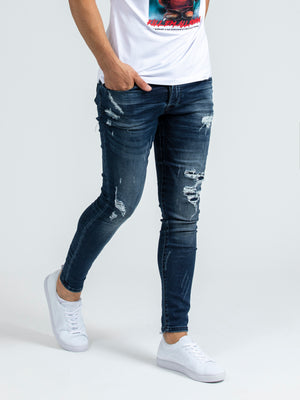JEANS Blue / 38