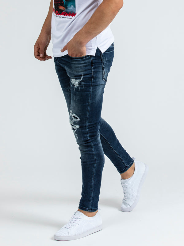 JEANS Blue / 38