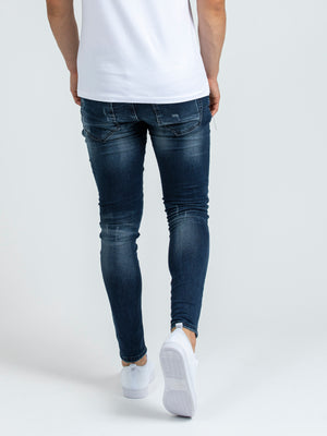 JEANS Blue / 38