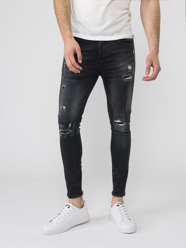JEANS Black / 36