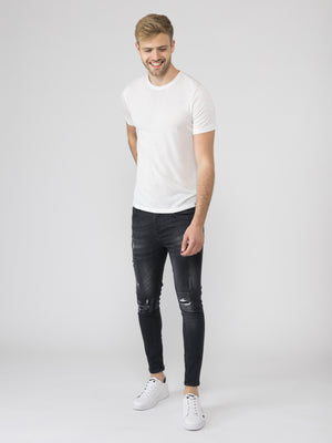 JEANS Black / 36