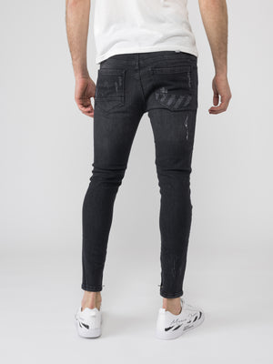 JEANS Black / 36