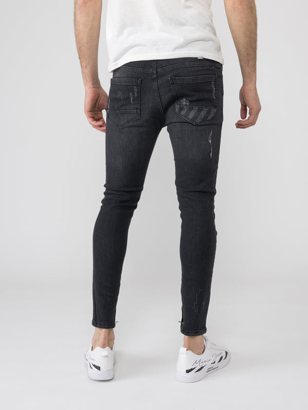 JEANS Black / 36