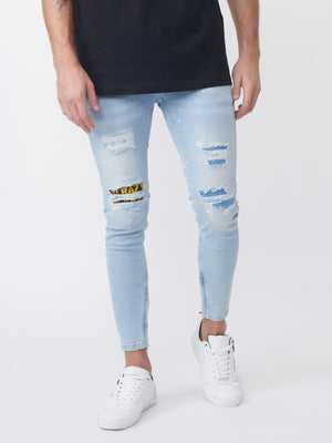 JEANS Light Blue / 36