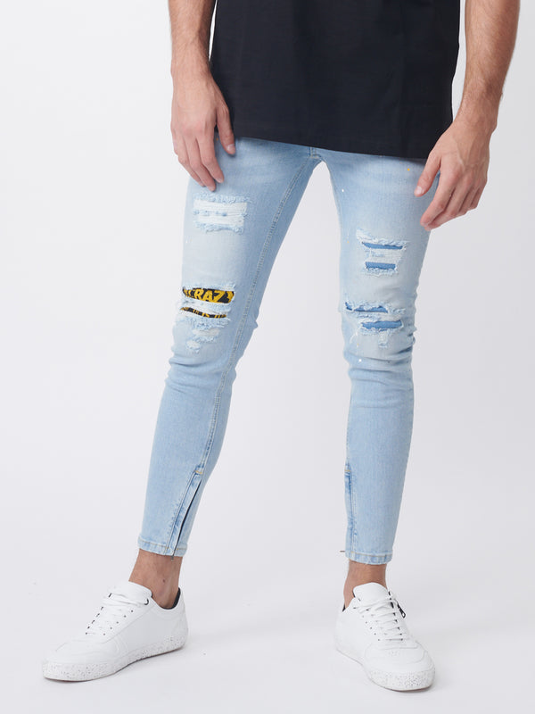 JEANS Light Blue / 36