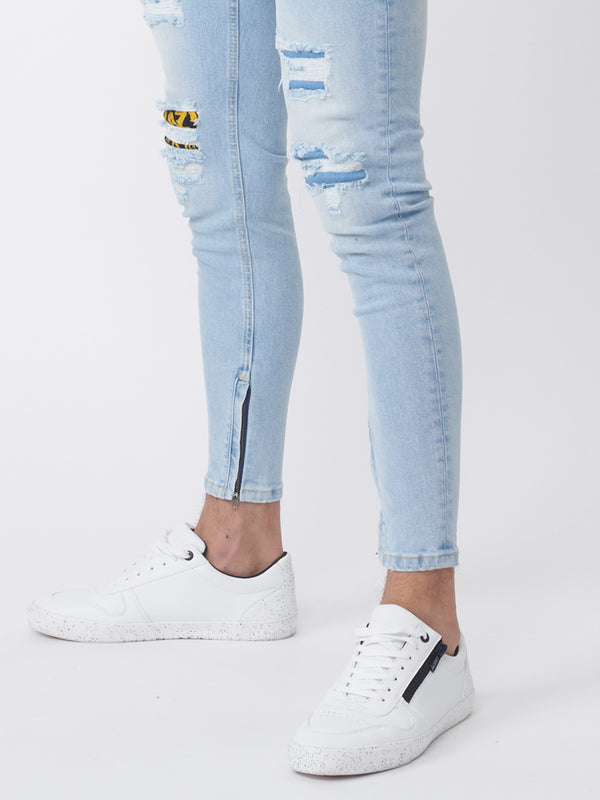 JEANS Light Blue / 36