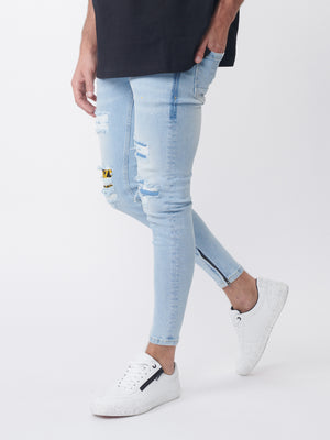 JEANS Light Blue / 36