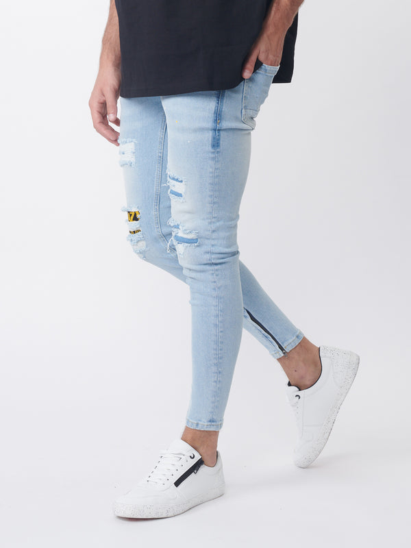 JEANS Light Blue / 36