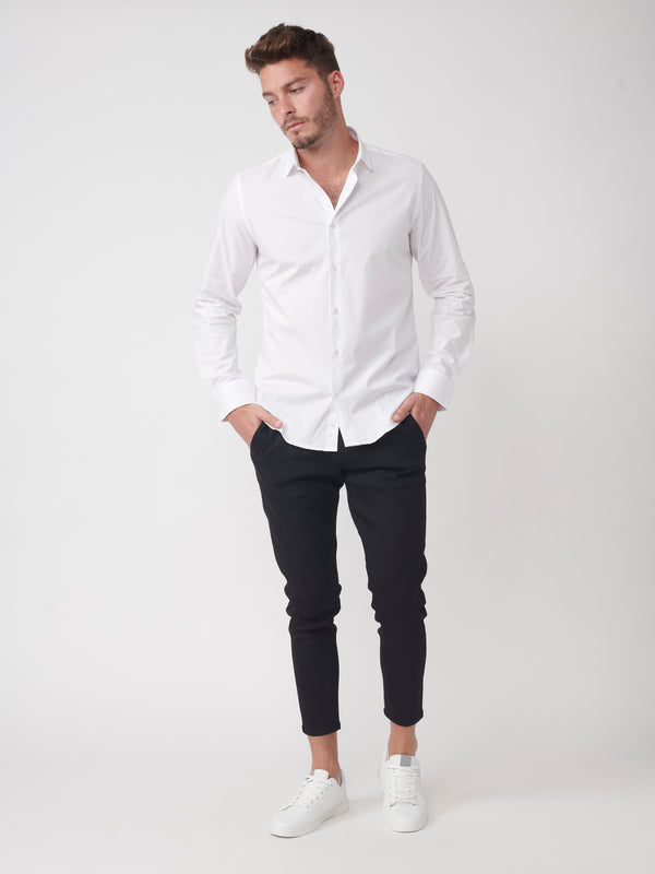 SHIRT White / XXS