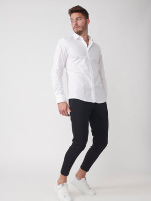 SHIRT White / XXS
